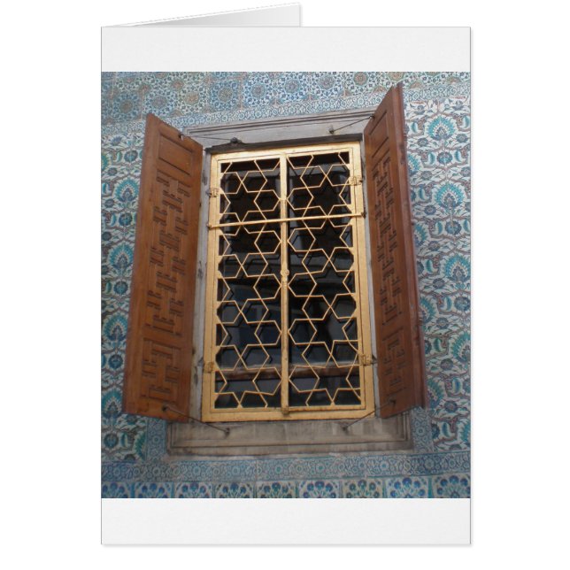 Star window (Front)
