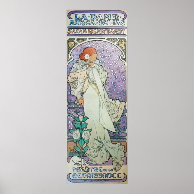 Star Woman Poster (Front)