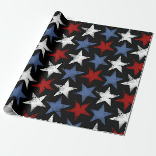 Star Wrapping paper