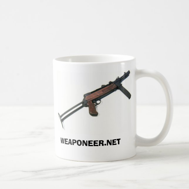 STAR Z45 COFFEE MUG (Right)