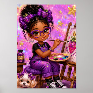 StarBerry™ Creative Sparkle™ Planner Poster