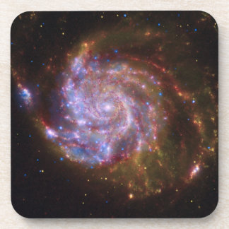 Starbirth in the Pinwheel: M101 Galaxy Coaster