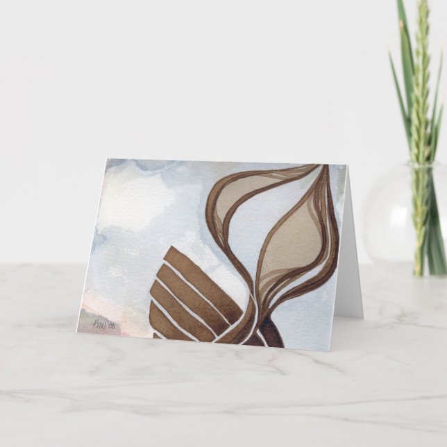 Starboard Roll Notecard (Front)