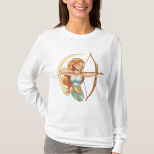 Starborn Archer of Sagittarius T-Shirt