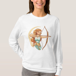 Starborn Archer of Sagittarius T-Shirt