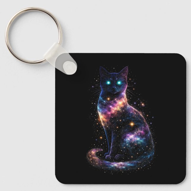 Starbound Familiar Keychain (Front)