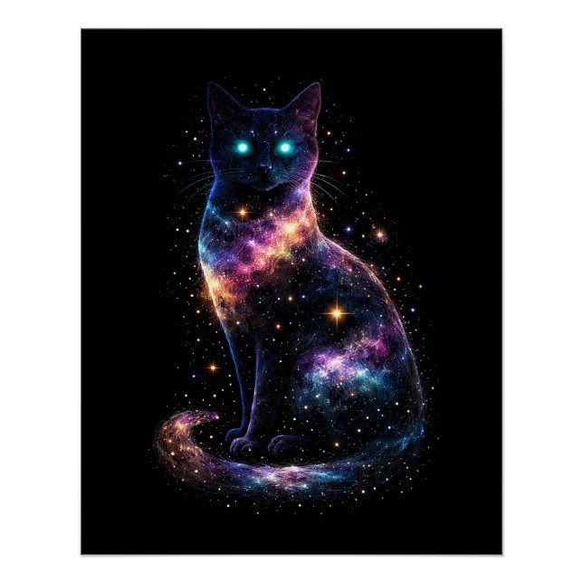 Starbound Familiar Poster (Front)