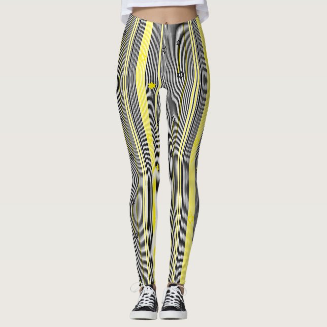 Starbound leggings (Front)