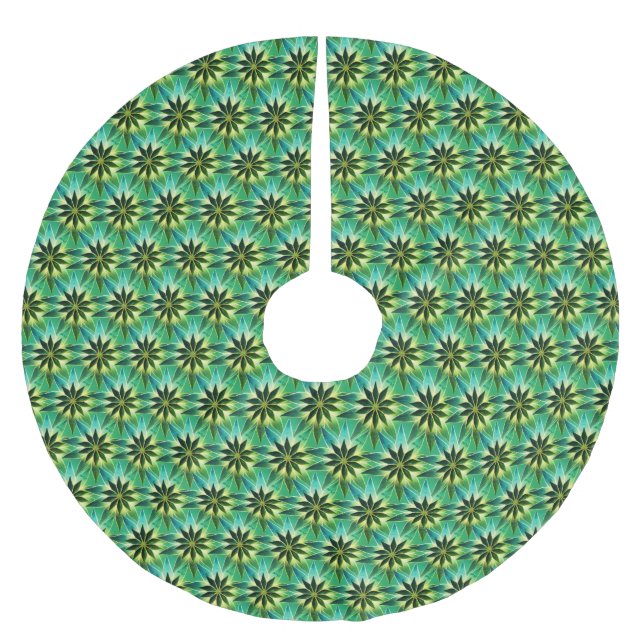 STARBRIGHT tree skirt (Front)