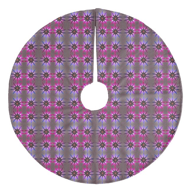 STARBRIGHT tree skirt (Front)
