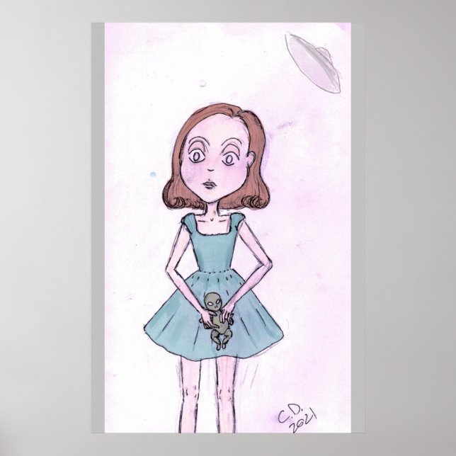 starbuck poster (Front)