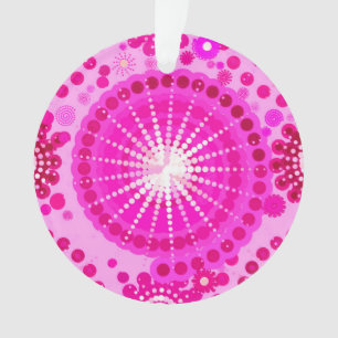Starburbs et pingwheel, orchidée et magenta