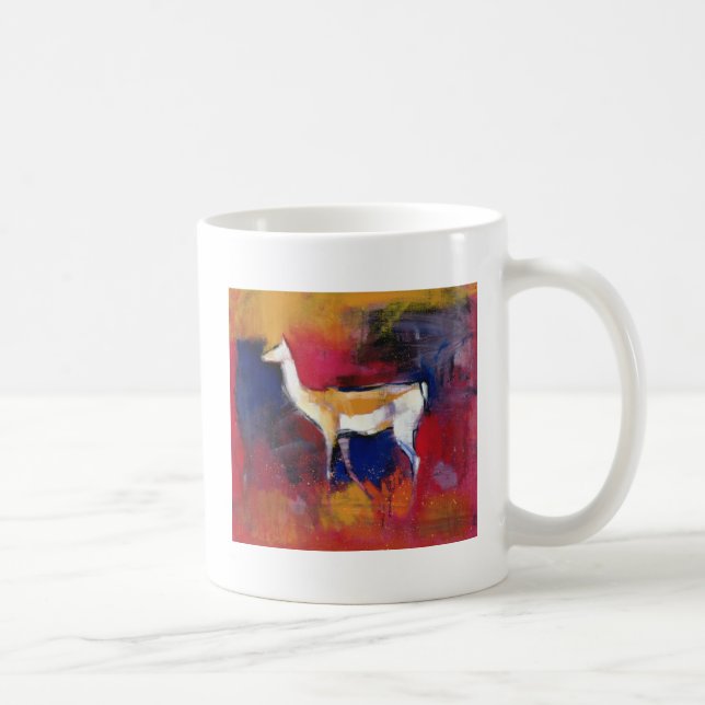 Starburst 1997 coffee mug (Right)
