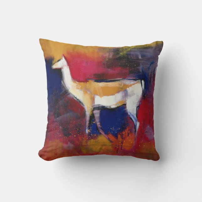 Starburst 1997 throw pillow (Front)