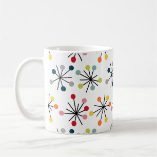 Starburst Café Mug