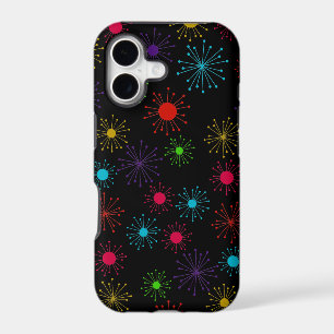 Starburst de Fireworks rétro