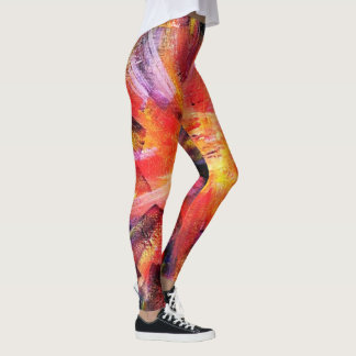 Starburst legging