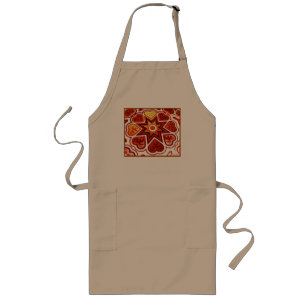 'Starburst of Love' Apron