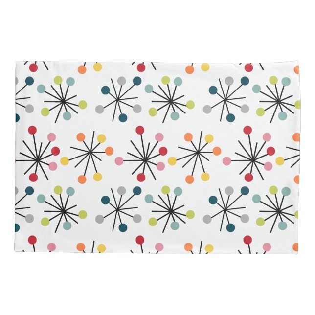 Starburst Pillowcase (Back)