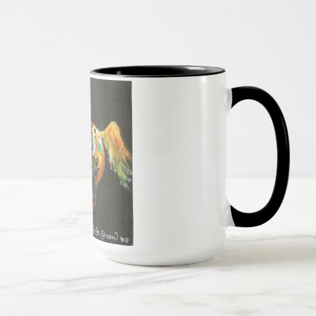 Starburst Pony mug (Right)