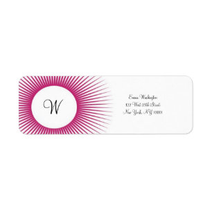 Starburst: Return Address Labels