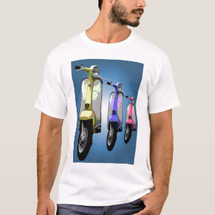 Starburst Scooters T-Shirt