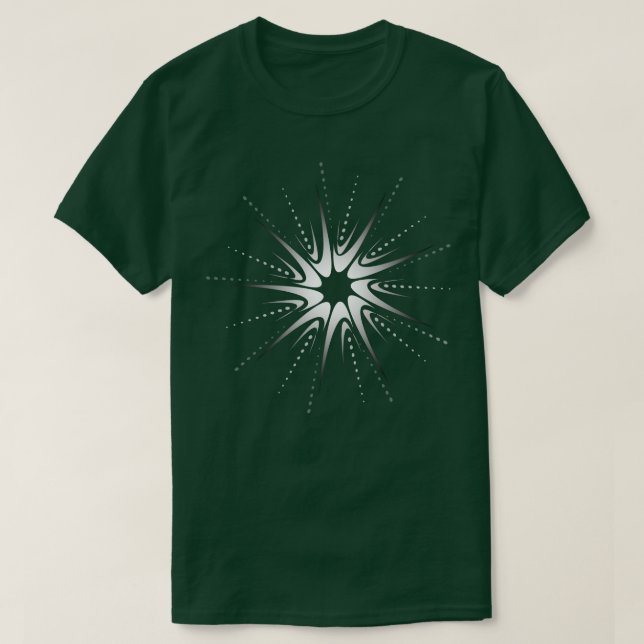 Starburst T-Shirt (Design Front)