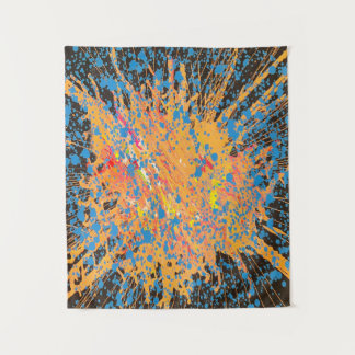 STARBURST TAPESTRY