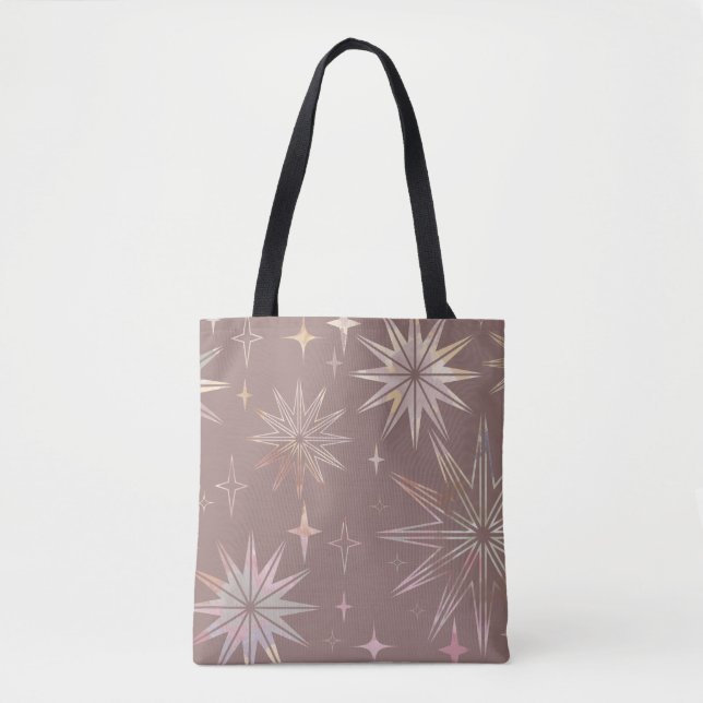 Starburst Tote Bag (Front)