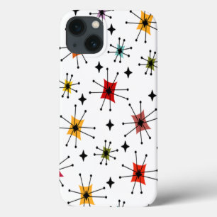 Starbursts and Stars  iPhone 13 Case