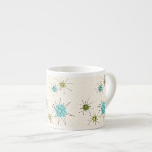 Starbursts Atomique Iconique Espresso Mug