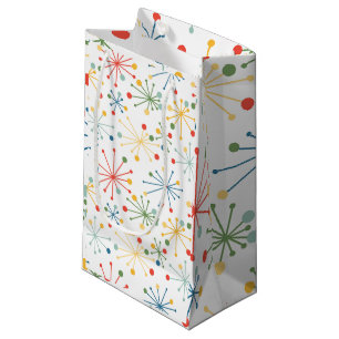 Starbursts in Colour Small Gift Bag