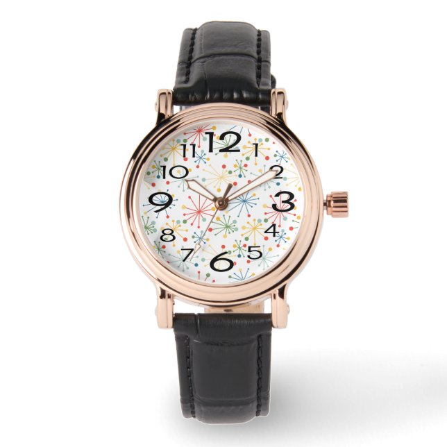 Starbursts in Colour Watch (Front)