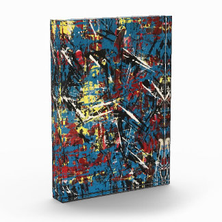 Starbursts Photo Block