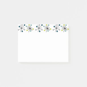 Starbursts Post-it Notes