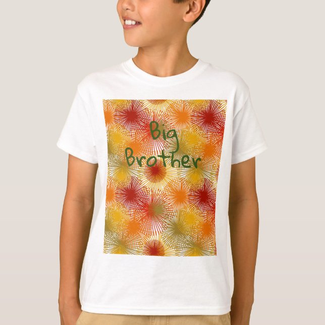 Starbursts T-Shirt (Front)