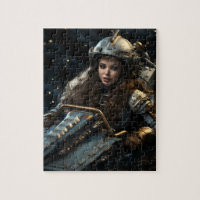 Starch Puzzle