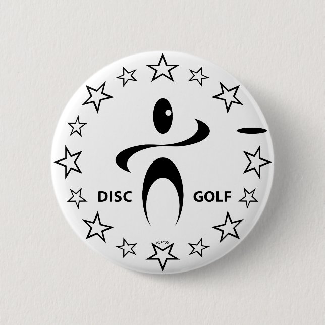 Starchild 2 Inch Round Button (Front)