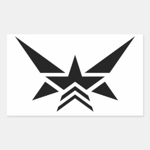 Starcom Wing Commander Sticker