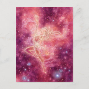 Stardancer Postcard