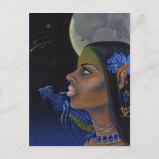 Stardancer, Stagazer Postcard