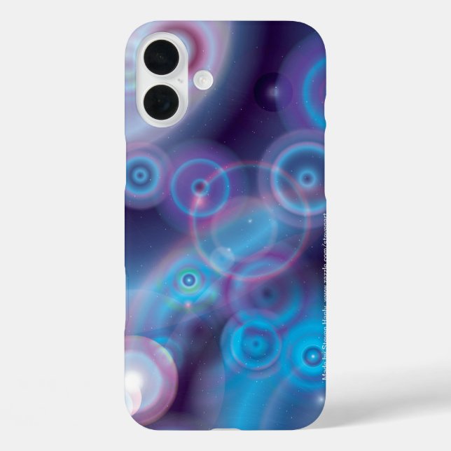 Stardrops Case-Mate iPhone Case (Back)