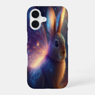 Stardust Bunny iPhone 16 Case