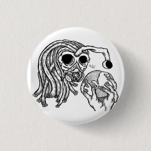 Stardust Button