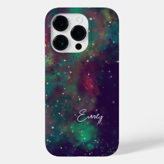 stardust galaxies name Case-Mate iPhone 14 pro case