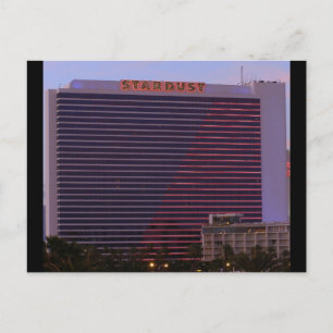 Stardust Las Vegas Postcards