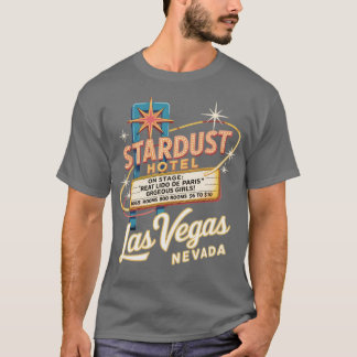 Stardust Lido De Paris (2) T-Shirt
