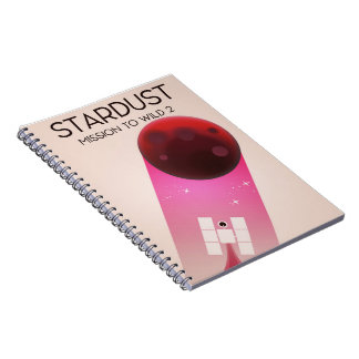 Stardust Mission to Comet Wild 2 Notebook