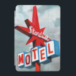 Stardust Motel Sign iPad Mini Cover<br><div class="desc">Stardust Motel Sign Artist: Naomi McCavitt</div>