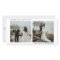 Stardust Newlyweds New Year Photo Card